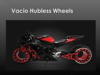 Motor bikes