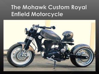 Motor bikes