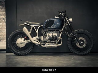 BMW R60 / 7
 