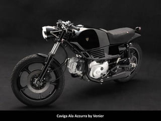 Caviga Ala Azzurra by Venier
 