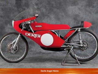 Derbi Angel Nieto
 
