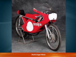Derbi Angel Nieto
 