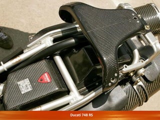 Ducati 748 RS
 