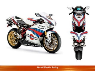 Ducati Martini Racing
 