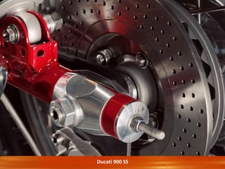 Ducati 900 SS
 