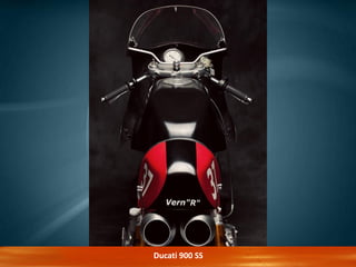 Ducati 900 SS
 