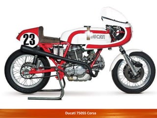 Ducati 750SS Corsa
 