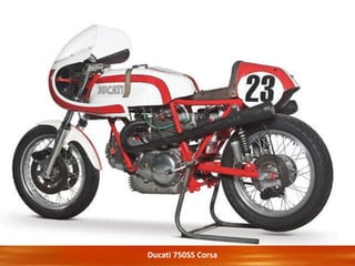 Ducati 750SS Corsa
 