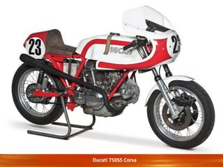 Ducati 750SS Corsa
 