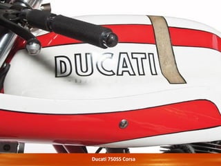 Ducati 750SS Corsa
 