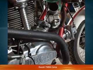 Ducati 750SS Corsa
 