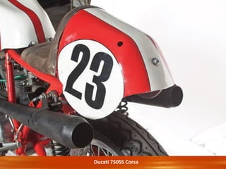 Ducati 750SS Corsa
 