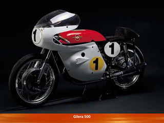 Gilera 500
 