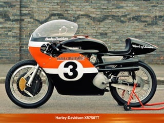 Harley-Davidson XR750TT
 