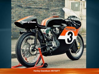 Harley-Davidson XR750TT
 