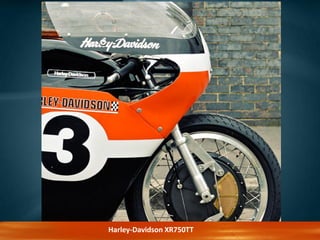 Harley-Davidson XR750TT
 