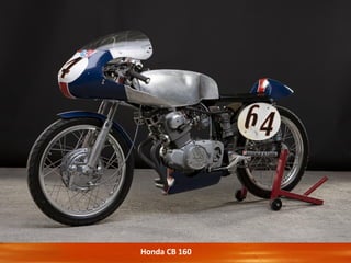 Honda CB 160
 