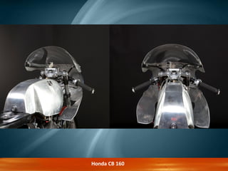 Honda CB 160
 