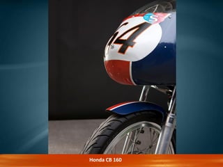 Honda CB 160
 
