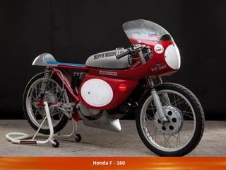Honda F - 160
 