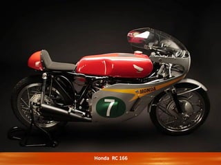 Honda RC 166
 