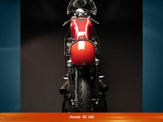 Honda RC 166
 