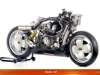 Honda ELF
 