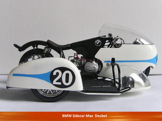 BMW Sidecar Max Deubel
 