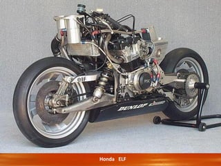 Honda ELF
 
