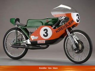 Kreidler Van Veen
 