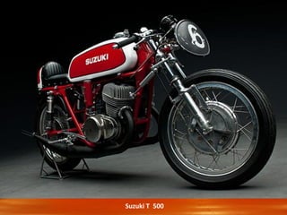 Suzuki T 500
 