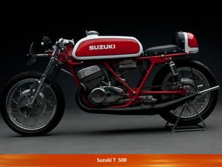 Suzuki T 500
 