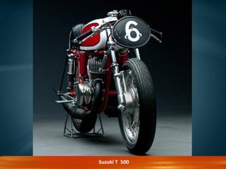 Suzuki T 500
 