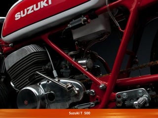 Suzuki T 500
 