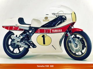 Yamaha YXR 500
 