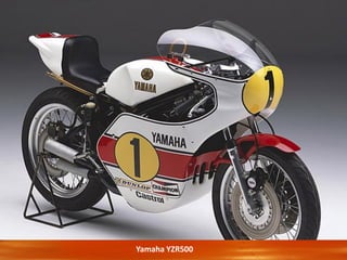 Yamaha YZR500
 