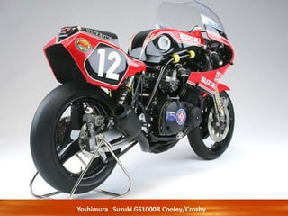 Yoshimura Suzuki GS1000R Cooley/Crosby
 