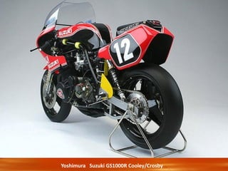 Yoshimura Suzuki GS1000R Cooley/Crosby
 