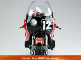 Yoshimura Suzuki GS1000R Cooley/Crosby
 