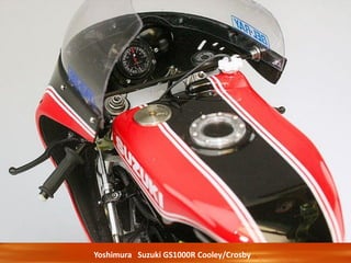 Yoshimura Suzuki GS1000R Cooley/Crosby
 