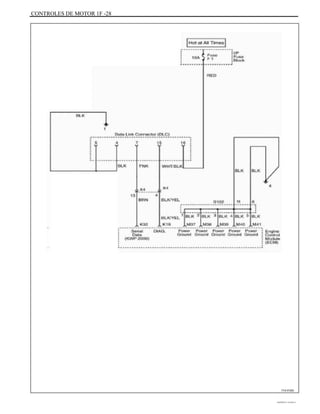 CONTROLES DE MOTOR 1F -28
TTA1F250
DAEWOO T-154 BL2,3
 