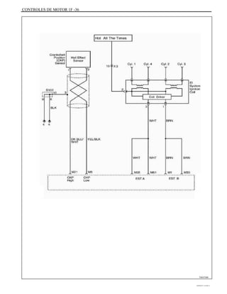 CONTROLES DE MOTOR 1F -36
TAA1F240
DAEWOO T-154 BL2,3
 