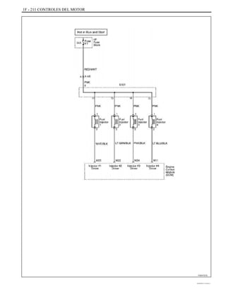 1F - 211 CONTROLES DEL MOTOR
FAA1F210
DAEWOO T-154 BL2,3
 