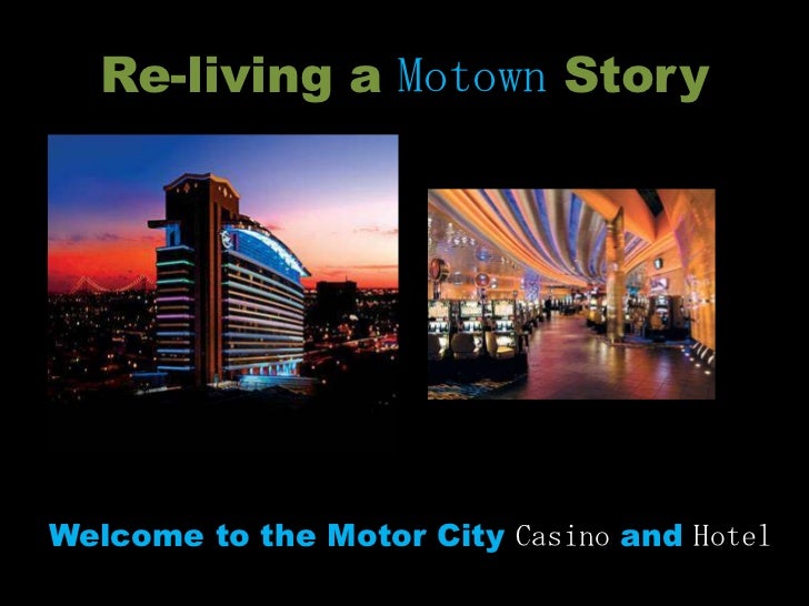 Motor City Casino Parking Fee Motor City Casino Parking Fee