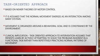 Motor control | PPTX
