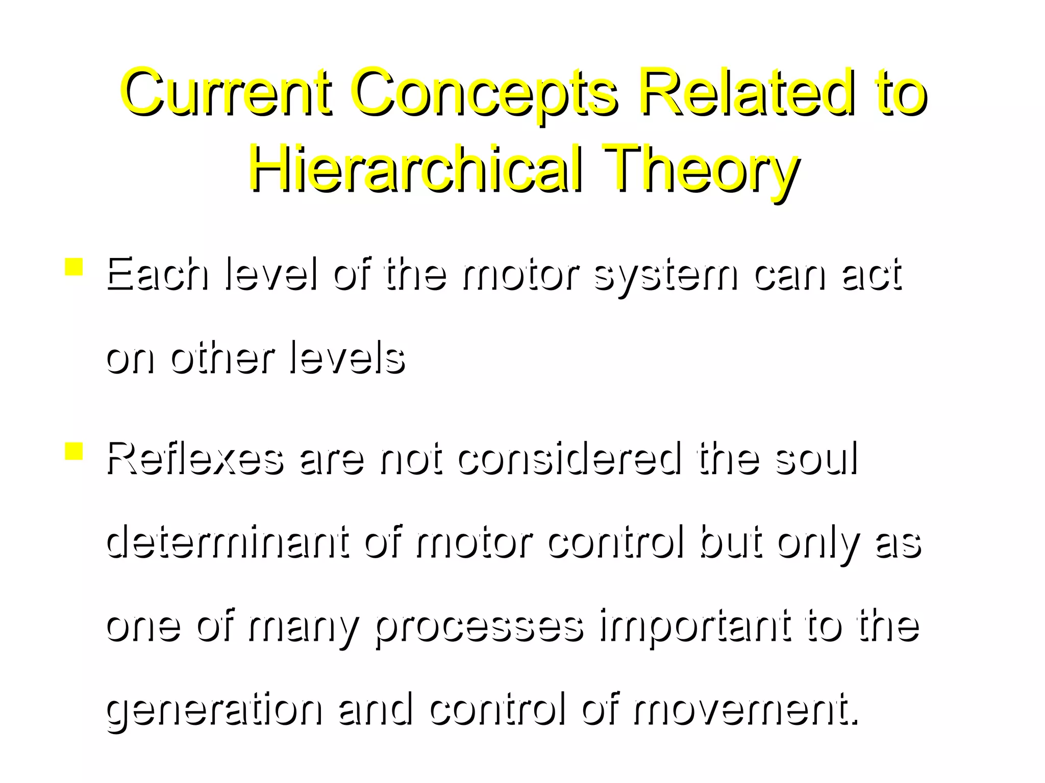 Motor control | PPT