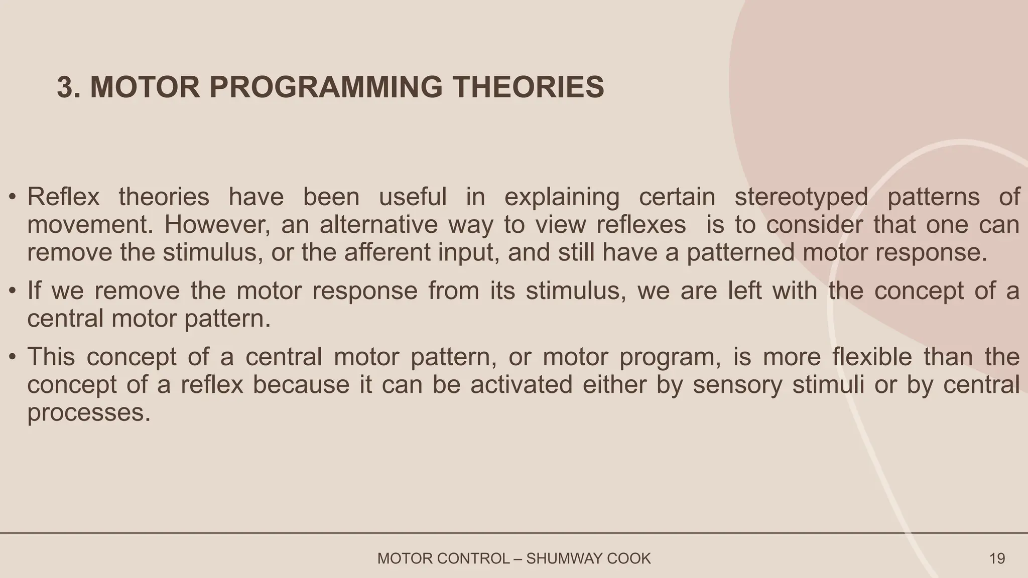 Motor Control and Learning Theories.pptx