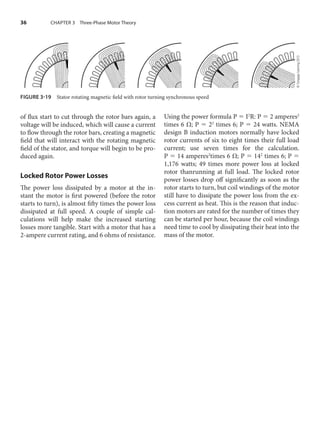 Lock Rotor Current Table Motor control fundamentals | PDF