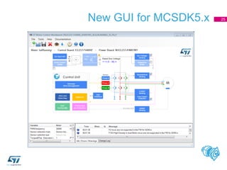 New GUI for MCSDK5.x 25
 