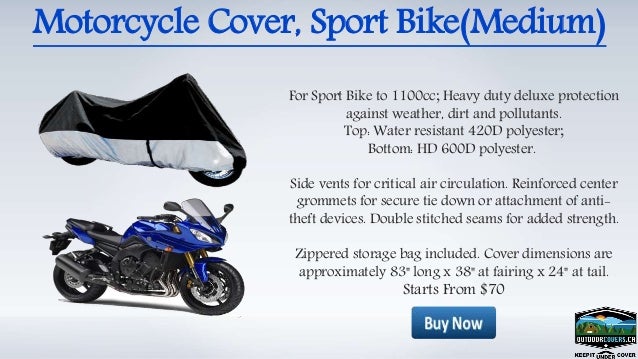 motorcycle covers canadian tire